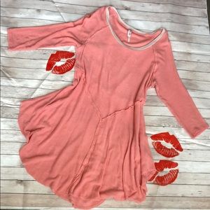 Free People Weekends Layering Top Intimately